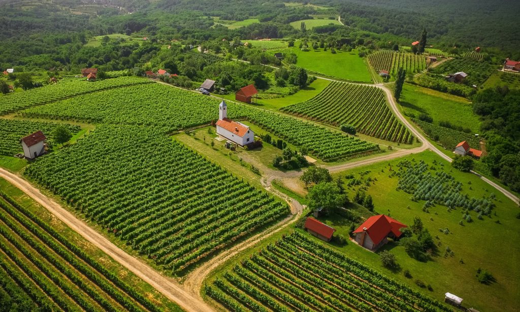 Pleternica, in Slavonia's Vallis Aurea