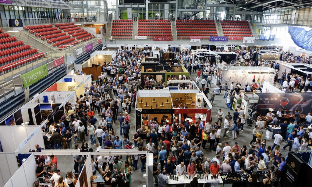 Wine fair