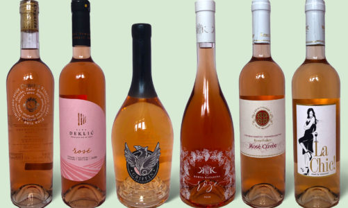 6 Croatian Rosés: How Do They Rate?