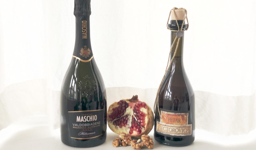 Prošek versus Prosecco