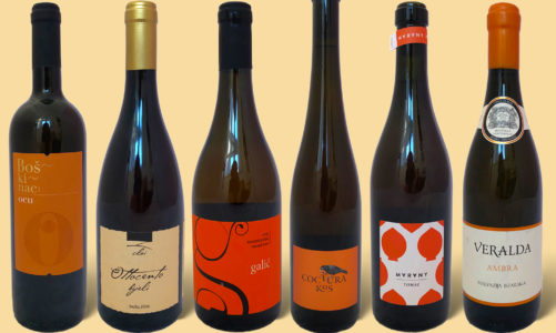 6 Croatian Orange Wines: How Do They Rate?