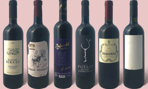 6 Croatian Zinfandels: How Do They Rate?