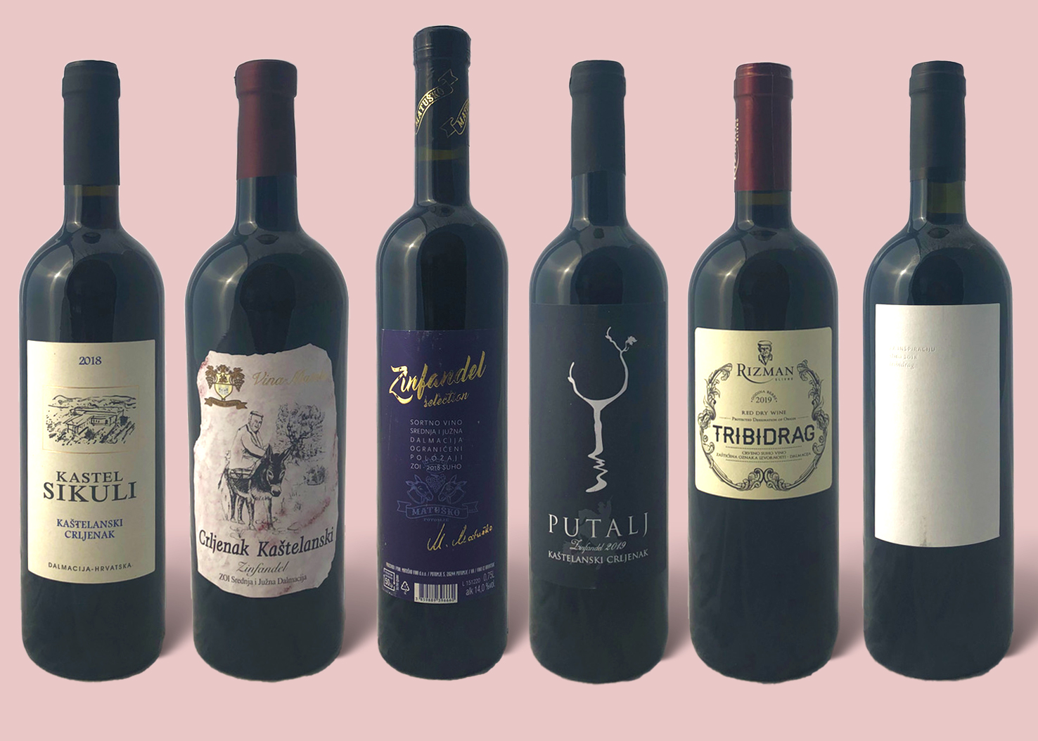 6 Croatian Zinfandels: How Do They Rate? - Cheers Croatia Magazine