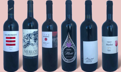 6 Croatian Merlots: How Do They Rate?