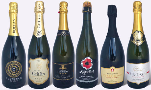 6 Croatian Sparkling Wines: How Do They Rate?