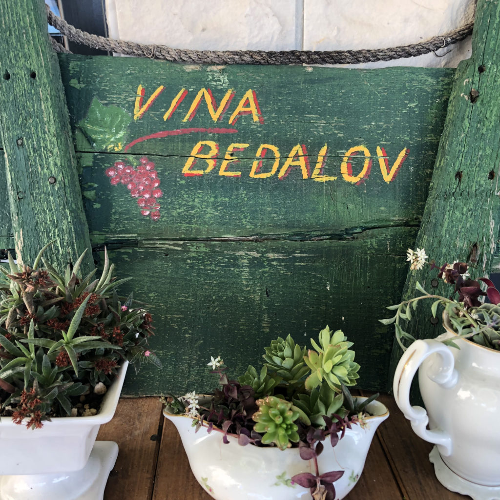 Vina Bedalov, Kaštela, Croatia