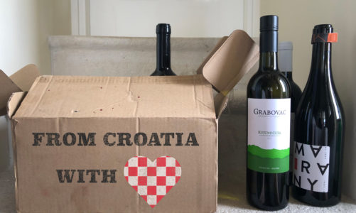 Where to Buy Croatian Wine in the Rest of the World
