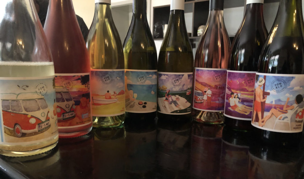 Pomalo Croatian wines