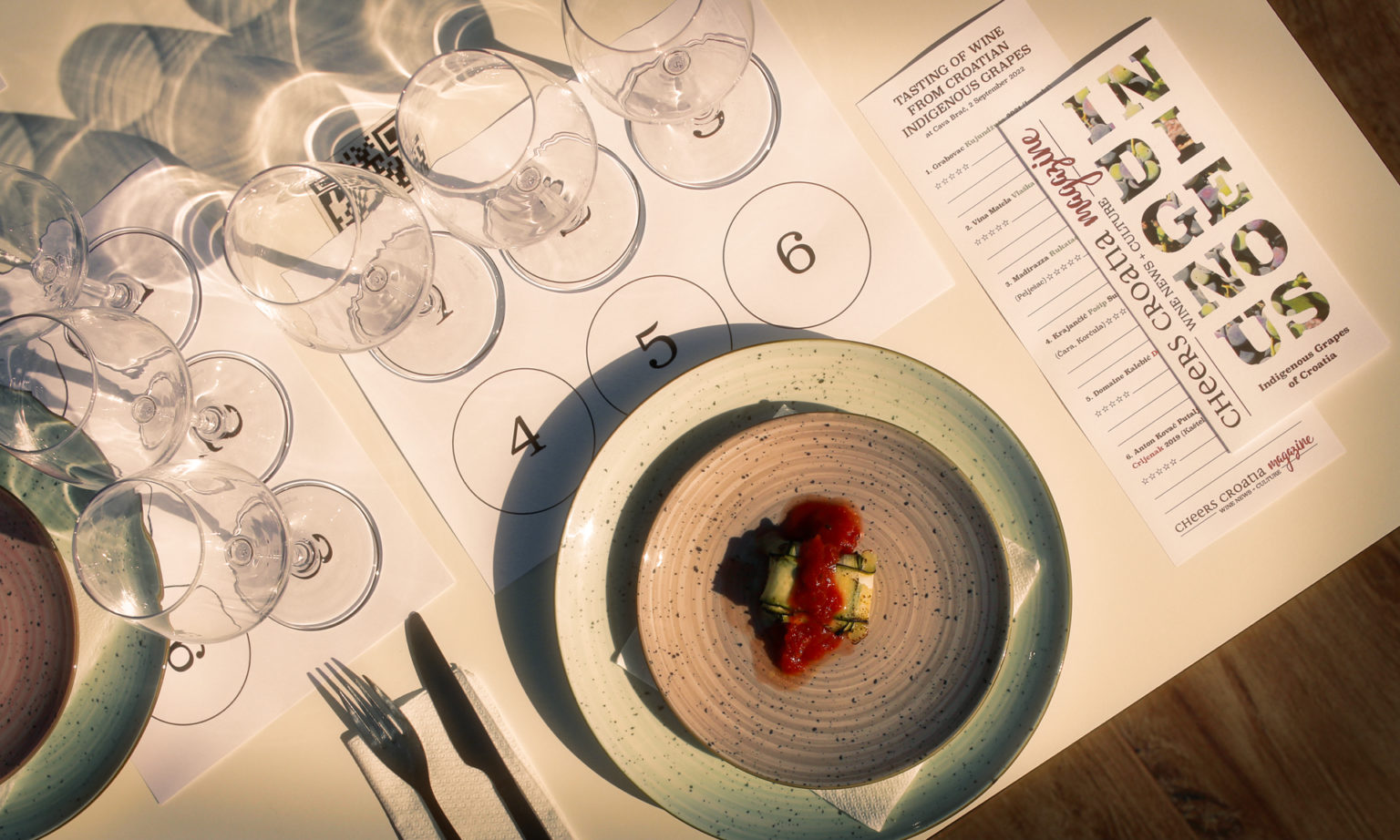 Come to a Cheers Croatia Wine Tasting! Cheers Croatia Magazine