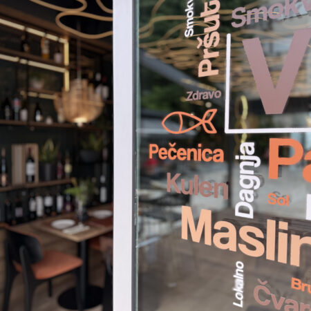 Lardo Wine Bar, Split