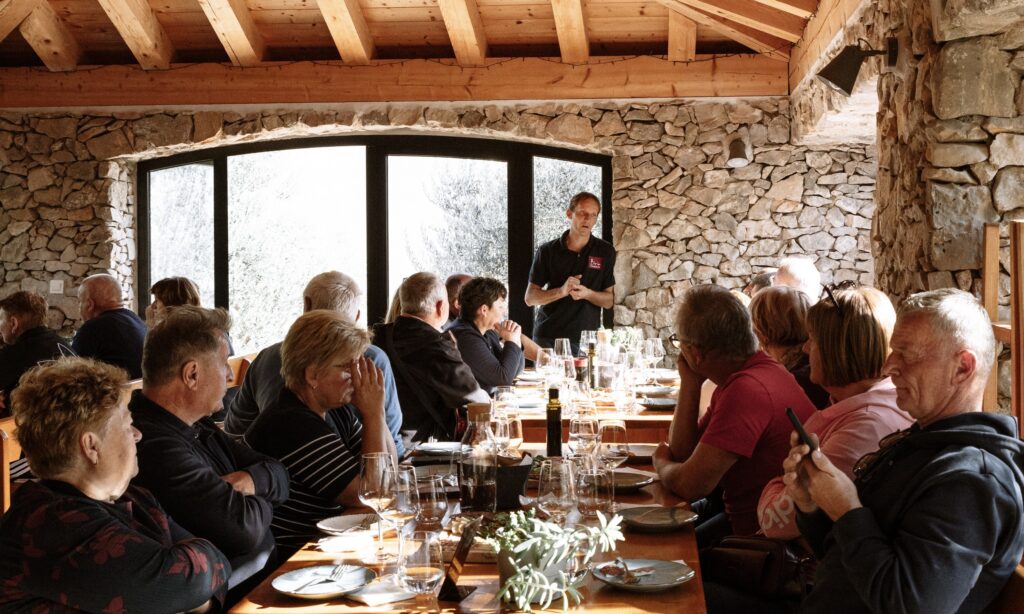 Birin Winery, Vodice