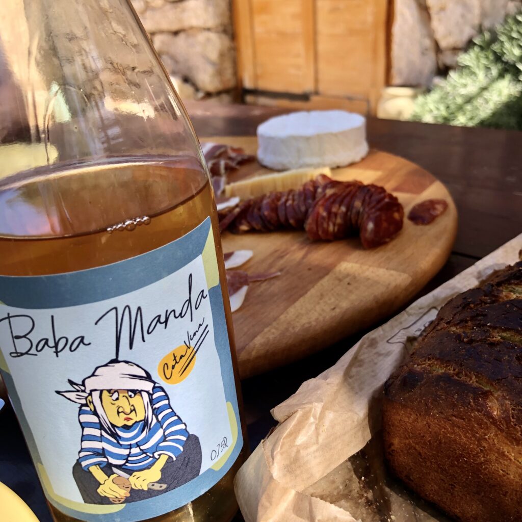 Cota Vina, Oklaj