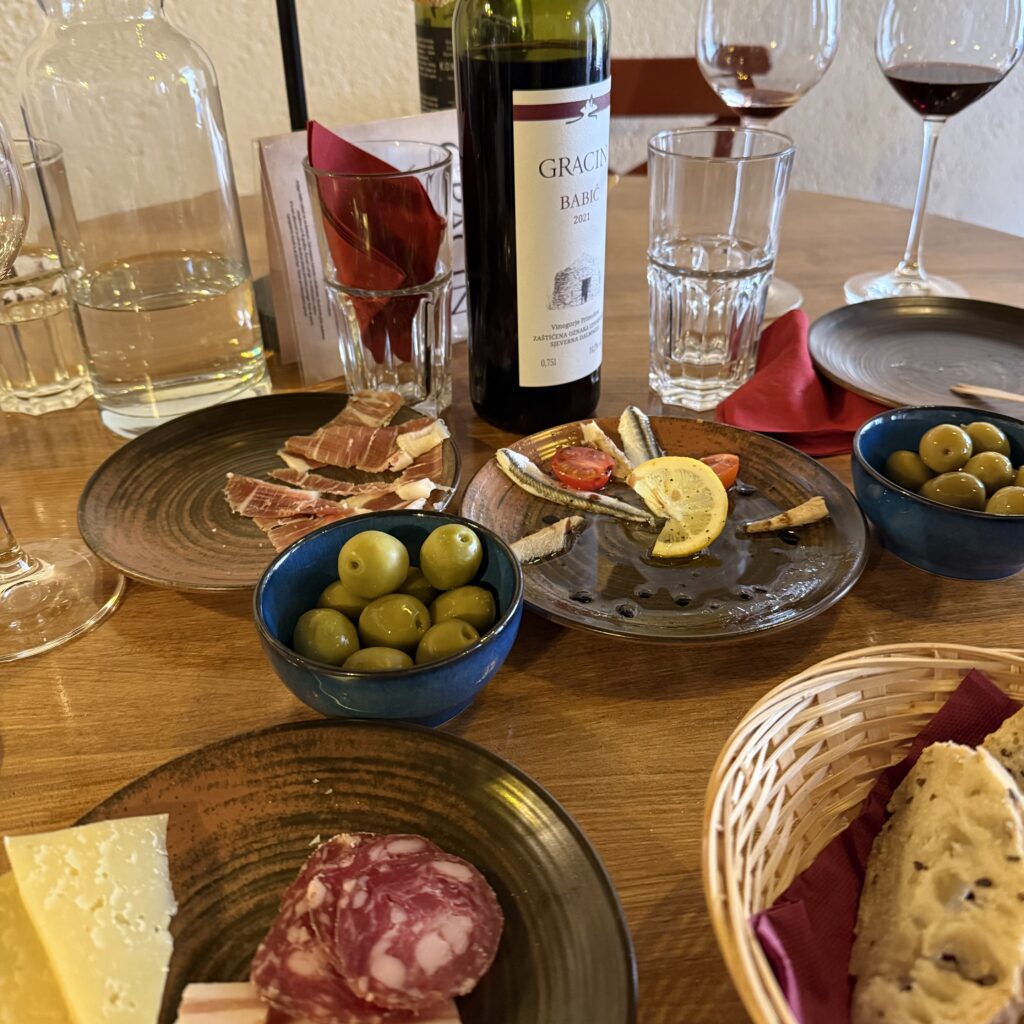 Gracin Winery, Primošten